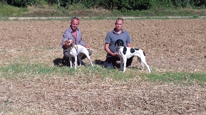 des Orcières - Janis et June se qualifient pour la finale des jeunes pointer